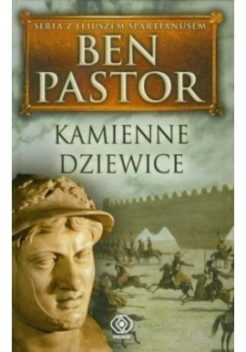 Kamienne dziewice Ben Pastor