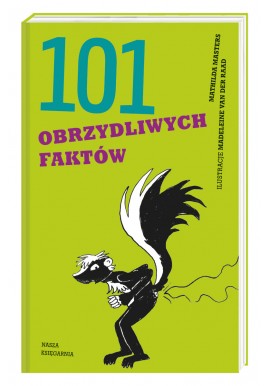 101 obrzydliwych faktów Mathilda Masters