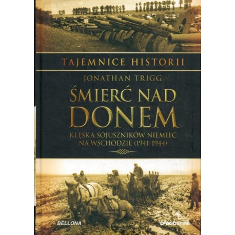 Śmierć nad Donem Jonathan Trigg