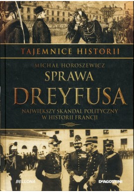 Sprawa Dreyfusa Michał Horoszewicz