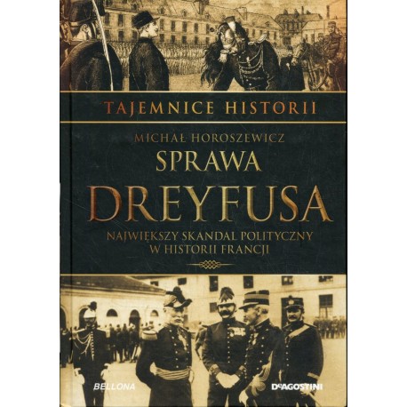 Sprawa Dreyfusa Michał Horoszewicz