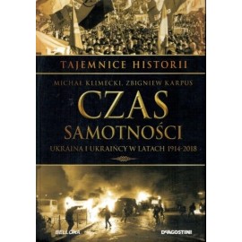 Czas samotności Michał Klimecki, Zbigniew Karpus