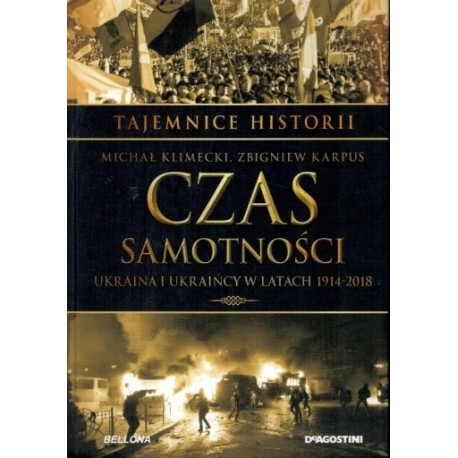 Czas samotności Michał Klimecki, Zbigniew Karpus