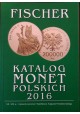 Fischer Katalog monet Polskich 2016