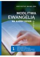 Modlitwa Ewangelią na każdy dzień Tom 1 Okres Adwentu i Narodzenia Pańskiego Krzysztof Wons SDS