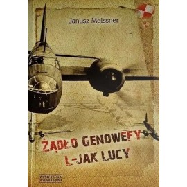 Żądło Genowefy L-Jak Lucy Janusz Meissner