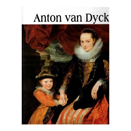 Anton van Dyck Seria Wielka Kolekcja Sławnych Malarzy nr 7