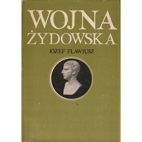 Wojna Żydowska Józef Flawiusz