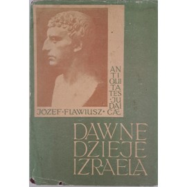 Dawne dzieje Izraela Józef Flawiusz