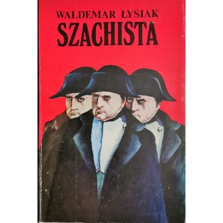 Szachista Waldemar Łysiak