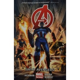 Avengers Świat Avengers Hickman, Opena, Kubert