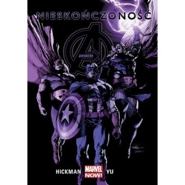 Avengers Nieskończoność Hickman, Yu