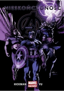 Avengers Nieskończoność Hickman, Yu
