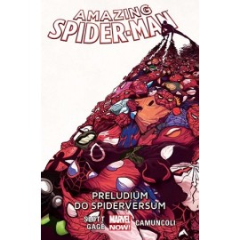 Amazing Spider-Man Preludium do Spiderversum Slott, Gage, Camuncoli