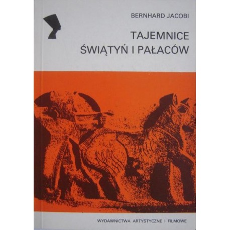 Tajemnice Świątyń i Pałaców Bernhard Jacobi