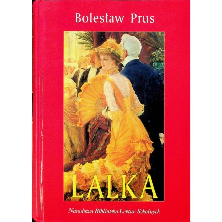 Lalka Bolesław Prus