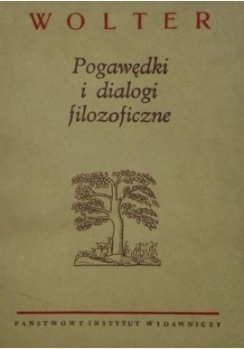 Pogawędki i dialogi filozoficzne Wolter