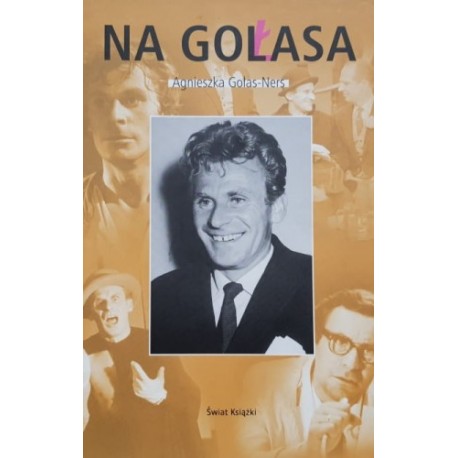 Na Golasa Agnieszka Gołas-Ners