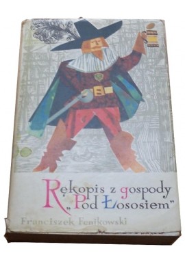 Rękopis z gospody "Pod Łososiem" Franciszek Fenikowski