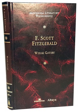 Wielki Gatsby F. Scott Fitzgerald
