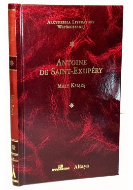 Mały Książę Antoine de Saint-Exupery