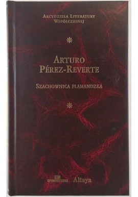 Szachownica flamandzka Arturo Perez-Reverte