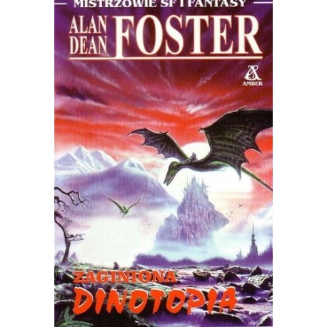 Zaginiona Dinotopia Alan Dean Foster