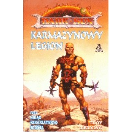 Karmazynowy legion Troy Denning