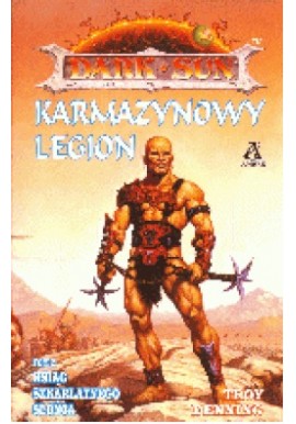 Karmazynowy legion Troy Denning