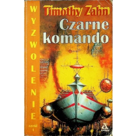 Czarne komando Timothy Zahn