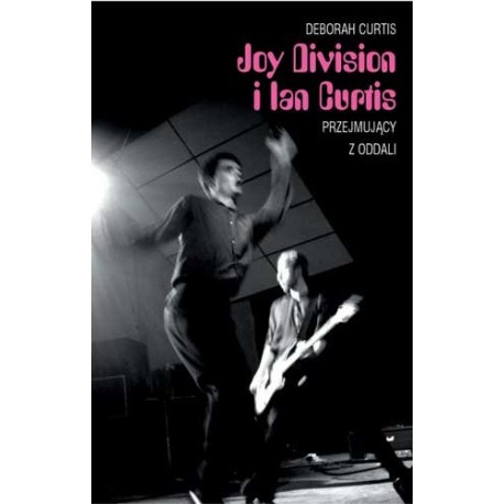 Joy Division i Ian Curtis Przejmujący z oddali Deborah Curtis