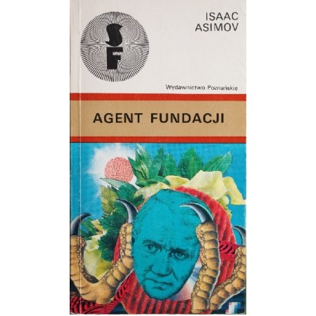 Agent Fundacji Isaac Asimow