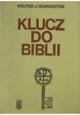 Klucz do Biblii Wilfrid J. Harrington