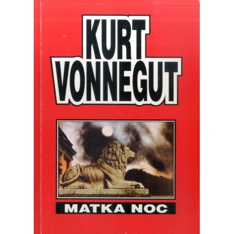 Matka noc Kurt Vonnegut