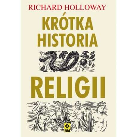 Krótka historia religii Richard Holloway