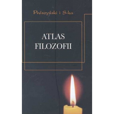 Atlas filozofii Peter Kunzmann, Franz-Peter Burkard, Franz Wiedmann