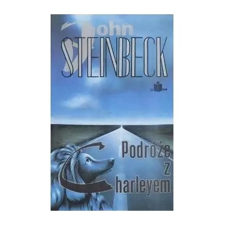 Podróże z Charleyem John Steinbeck