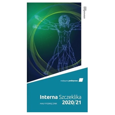 Interna Szczeklika mały podręcznik 2020/21