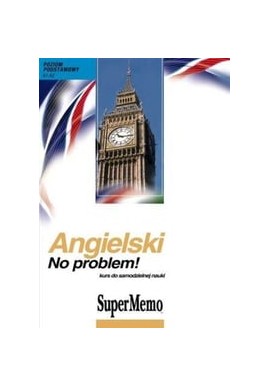 Angielski No problem! + CD Henryk Krzyżanowski