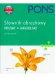 PONS słownik obrazkowy Polski * Angielski Jean-Claude Corbeil, Ariane Archambault