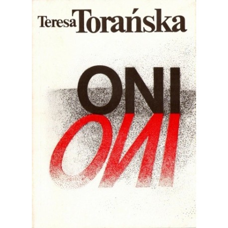 Oni Teresa Torańska