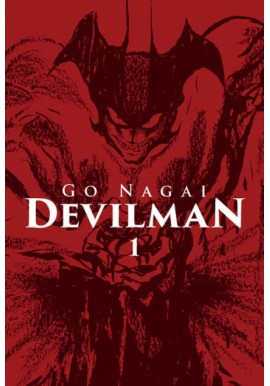 Devilman 1 Go Nagai