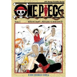 One Piece Tom 1 Eiichiro Oda