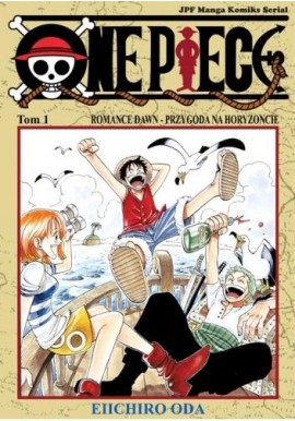 One Piece Tom 1 Eiichiro Oda