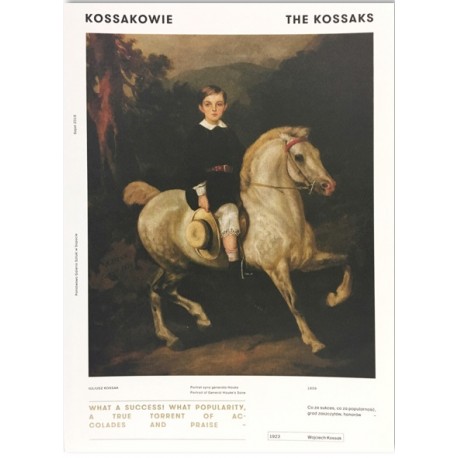 Kossakowie The Kossaks Stefania Krzysztofowicz-Kozakowska