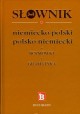 Słownik 3 w 1 niemiecko-polski polsko-niemiecki + rozmówki + gramatyka
