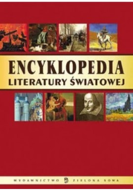 Encyklopedia literatury światowej Julian Maślanka (red.)
