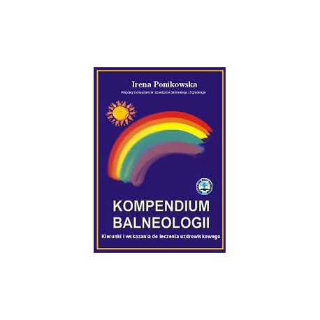 Kompendium Balneologii Irena Ponikowska