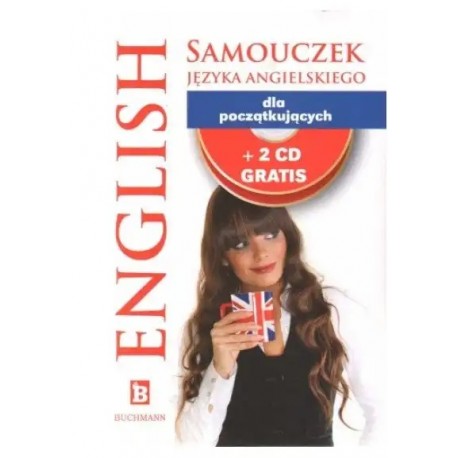 Samouczek języka angielskiego dla początkujących + 2 CD Dorota Olga Olszewska (oprac.)