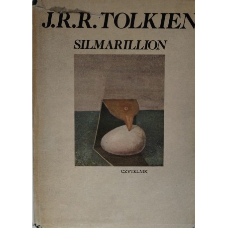 Silmarillion J.R.R. Tolkien